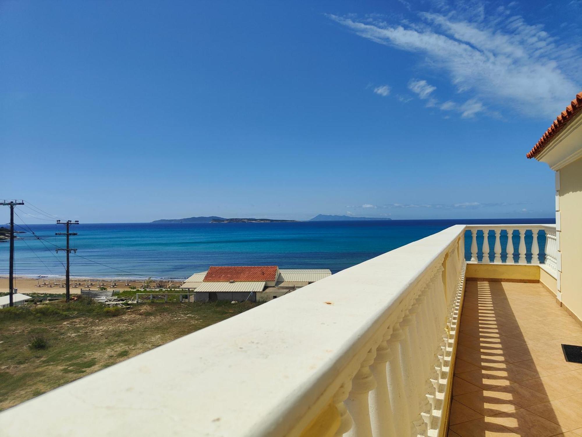 Sun See View Agios Stefanos Avliotes  Exteriör bild